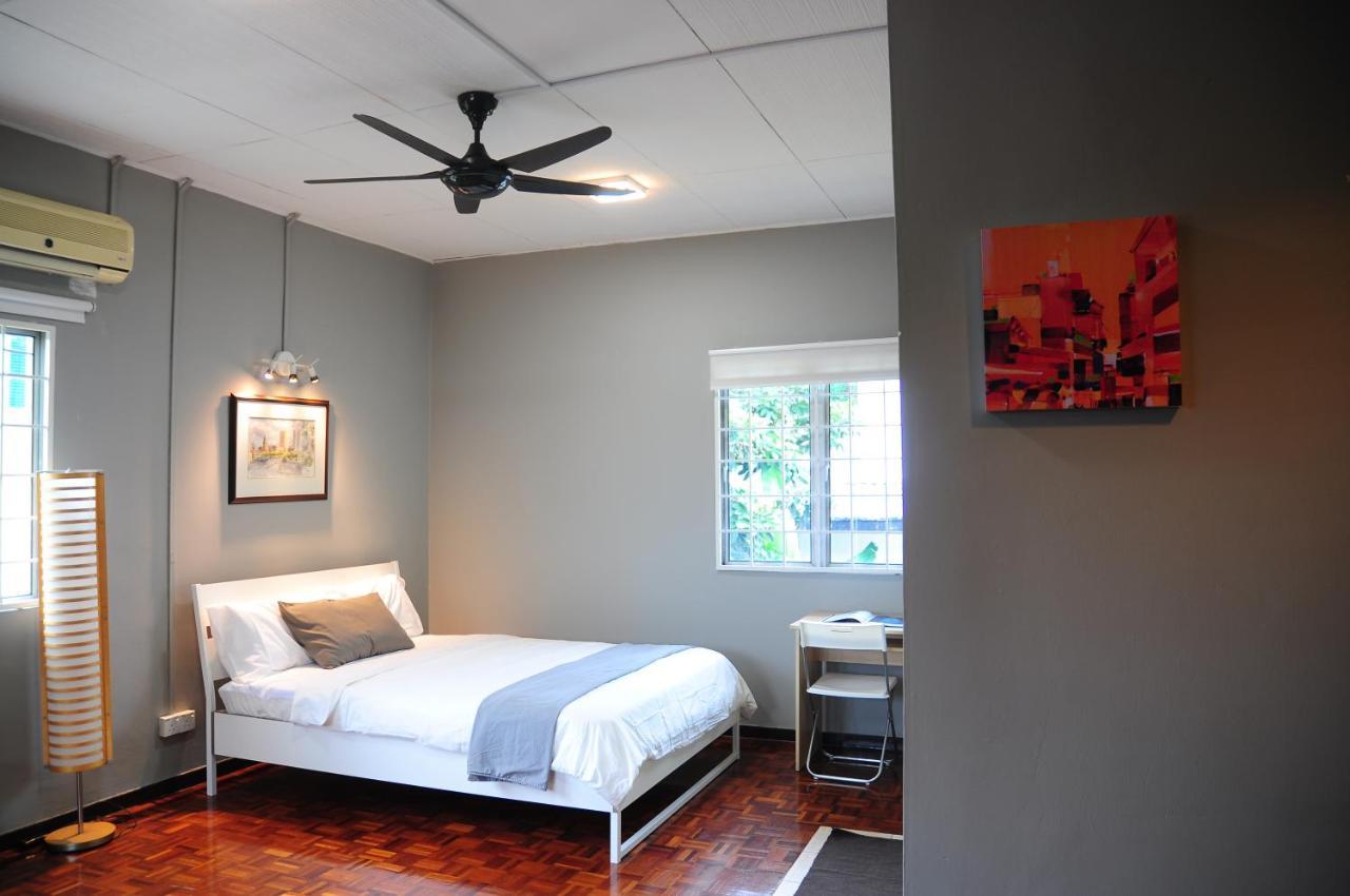 Grayhaus Spacious Bungalow & Garden Villa - Ss3 Petaling Jaya, Near Sunway - Stay Only No Events Екстер'єр фото
