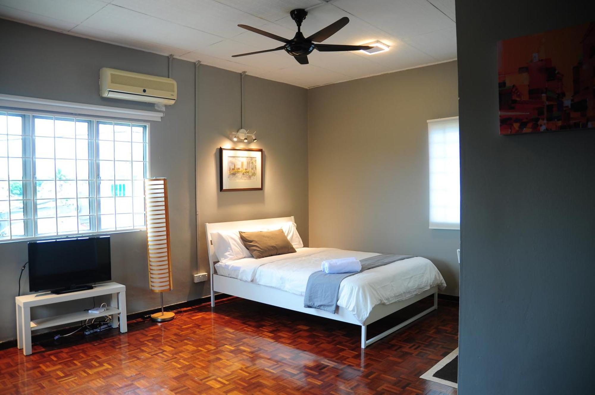 Grayhaus Spacious Bungalow & Garden Villa - Ss3 Petaling Jaya, Near Sunway - Stay Only No Events Екстер'єр фото