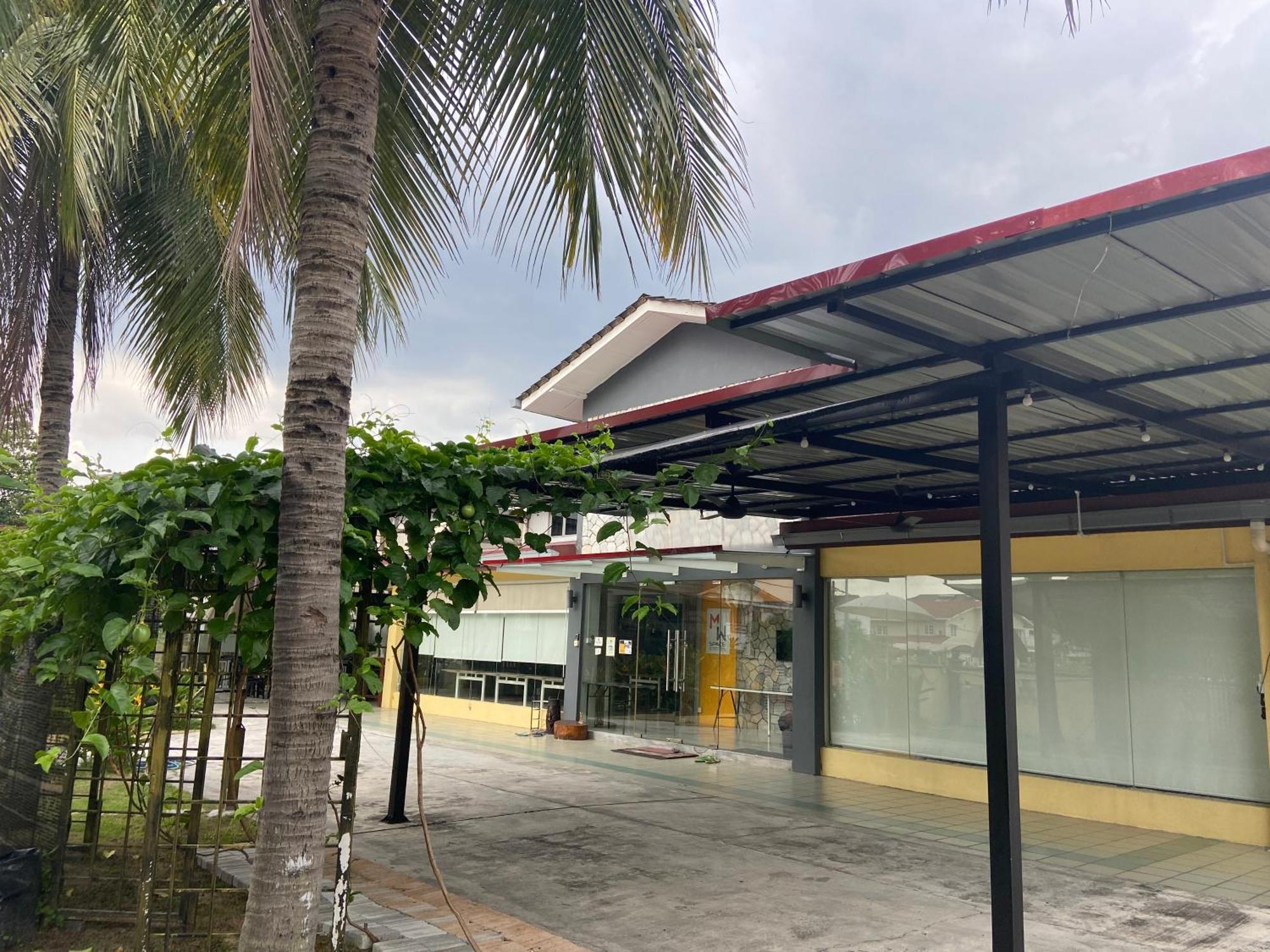 Grayhaus Spacious Bungalow & Garden Villa - Ss3 Petaling Jaya, Near Sunway - Stay Only No Events Екстер'єр фото