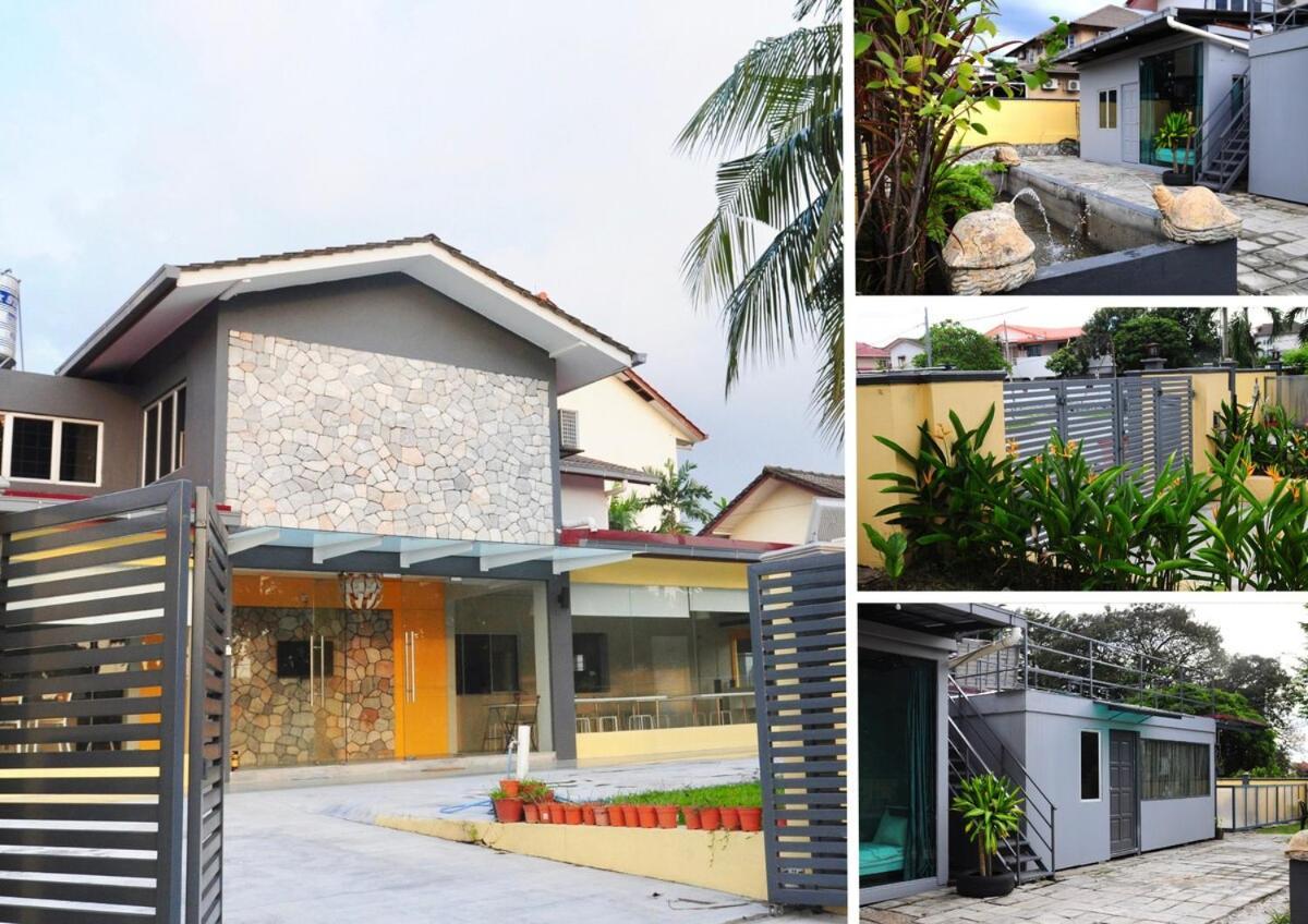 Grayhaus Spacious Bungalow & Garden Villa - Ss3 Petaling Jaya, Near Sunway - Stay Only No Events Екстер'єр фото