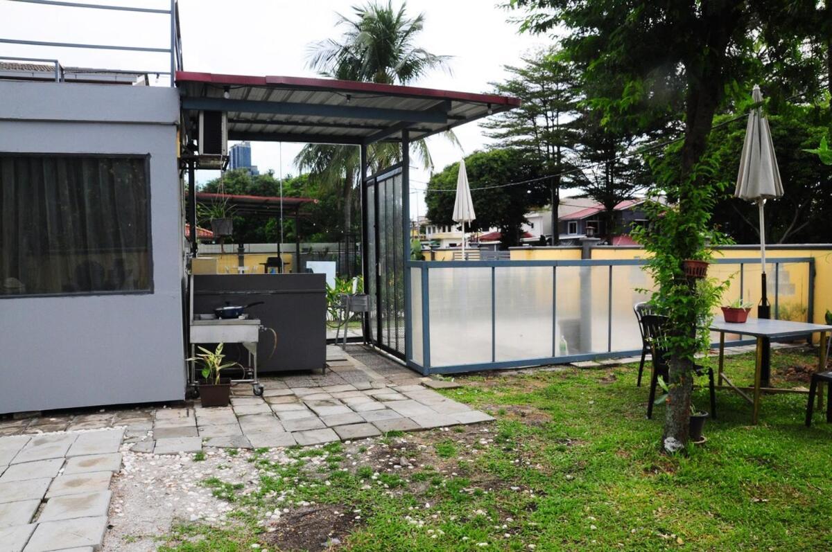 Grayhaus Spacious Bungalow & Garden Villa - Ss3 Petaling Jaya, Near Sunway - Stay Only No Events Екстер'єр фото